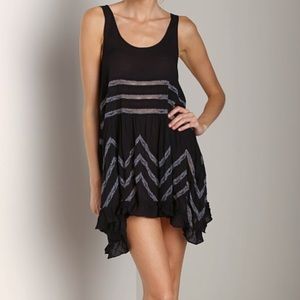 Free People Trapeze Slip Dress